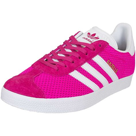 weiß pinke adidas schuhe|Pinke adidas Schuhe für Damen online kaufen.